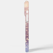 Eis und Schnee texturiert Case-Mate iPhone Hülle (Rückseite / Links)