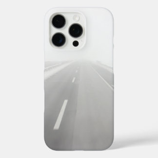 Eis und Schnee texturiert iPhone 16 Pro Hülle