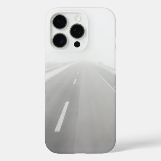 Eis und Schnee texturiert Case-Mate iPhone Hülle (Rückseite)