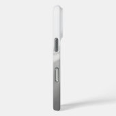 Eis und Schnee texturiert Case-Mate iPhone Hülle (Rückseite / Rechts)