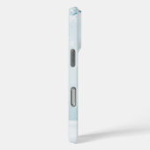 Eis und Schnee texturiert Case-Mate iPhone Hülle (Rückseite / Rechts)