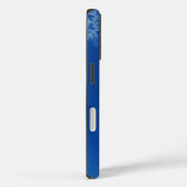 Eis und Schnee texturiert Case-Mate iPhone Hülle (Rückseite / Rechts)