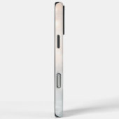 Eis und Schnee texturiert Case-Mate iPhone Hülle (Rückseite / Rechts)