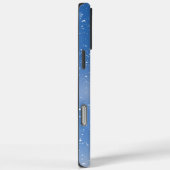 Eis und Schnee texturiert Case-Mate iPhone Hülle (Rückseite / Rechts)