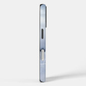 Eis und Schnee texturiert Case-Mate iPhone Hülle (Rückseite / Rechts)