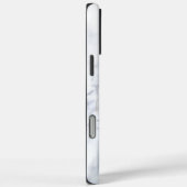 Eis und Schnee texturiert Case-Mate iPhone Hülle (Rückseite / Rechts)