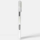 Eis und Schnee texturiert Case-Mate iPhone Hülle (Rückseite / Rechts)