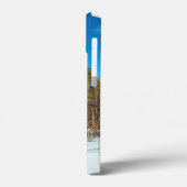 Eis und Schnee | Winterlandschaft Case-Mate iPhone Hülle (Rückseite / Links)