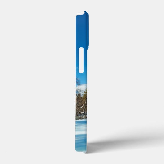 Eis und Schnee | Winterlandschaft Case-Mate iPhone Hülle (Rückseite / Rechts)