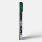 Eis und Schnee | Winterlandschaft, Finnland Case-Mate iPhone Hülle (Rückseite / Rechts)