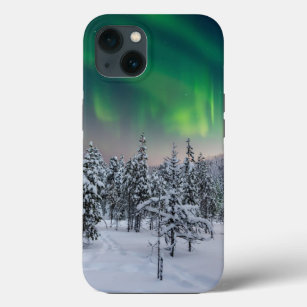 Eis und Schnee   Winterlandschaft, Finnland Case-Mate iPhone Hülle