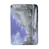 Eis und Schnee | Yosemite National Park Badematte (Vorderseite Vertikal)