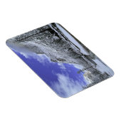 Eis und Schnee | Yosemite National Park Magnet (Rechte Seite)
