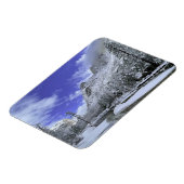 Eis und Schnee | Yosemite National Park Magnet (Linke Seite)