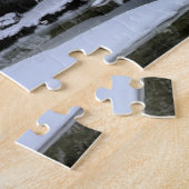 Eis und Schnee | Yosemite National Park Puzzle (Seite)