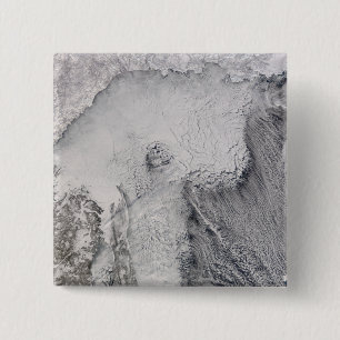 Eis- und Wolkenstraßen im Meer von Ochotsk Button