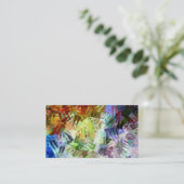 EIS VISITENKARTE (Stehend Vorderseite)