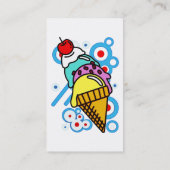 EIS VISITENKARTE (Rückseite)