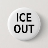 EIS WEG BUTTON (Vorderseite)