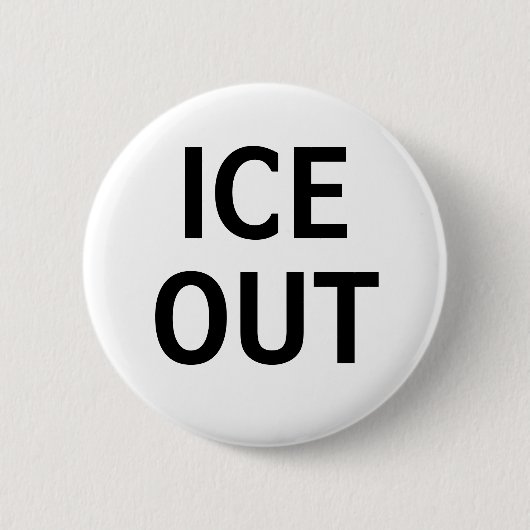 EIS WEG BUTTON (Vorderseite)