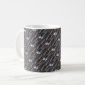 Eis-Weide-Tasse Kaffeetasse (Vorderseite Links)