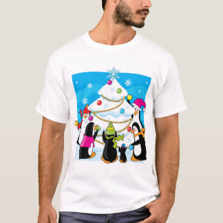 Eis-Weihnachten T-Shirt