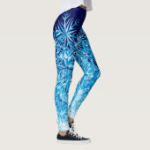Eis-Winter Leggings (Rechts)