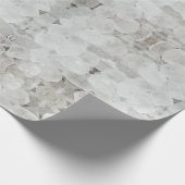 Eis-Würfel-Geschenk-Verpackung Geschenkpapier (Ecke)
