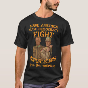 EIS ZLX11 KP ABSTIMMUNG WAHL KOSTENPREIS ANSTIEG L T-Shirt