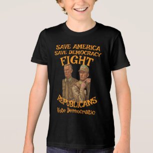 EIS ZLX11 KP ABSTIMMUNG WAHL KOSTENPREIS ANSTIEG L Tri-Blend SHIRT