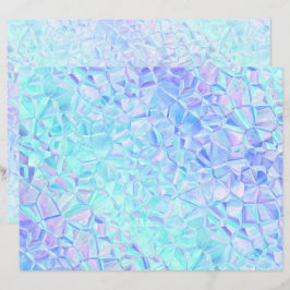 Eisabfall: Blatt