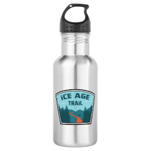 Eisalterweg Edelstahlflasche