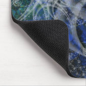 Eisauflage Mousepad (Ecke)