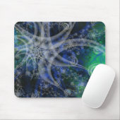 Eisauflage Mousepad (Mit Mouse)