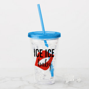 Eisbaby Acryltrinkbecher