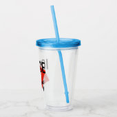 Eisbaby Acryltrinkbecher (Links)