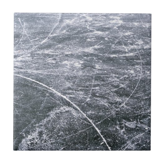 Eisbahn Fliese (Vorderseite)