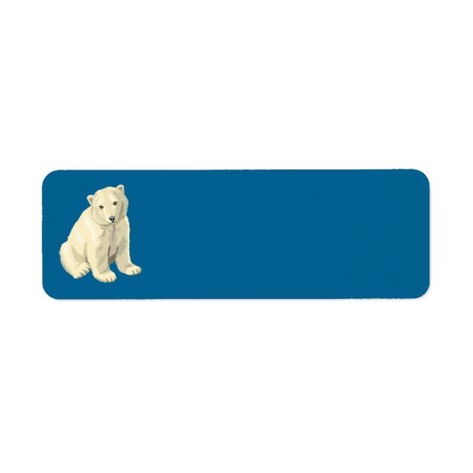 Eisbär (Vorne)