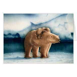 Eisbär