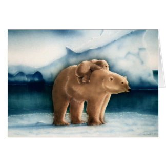 Eisbär