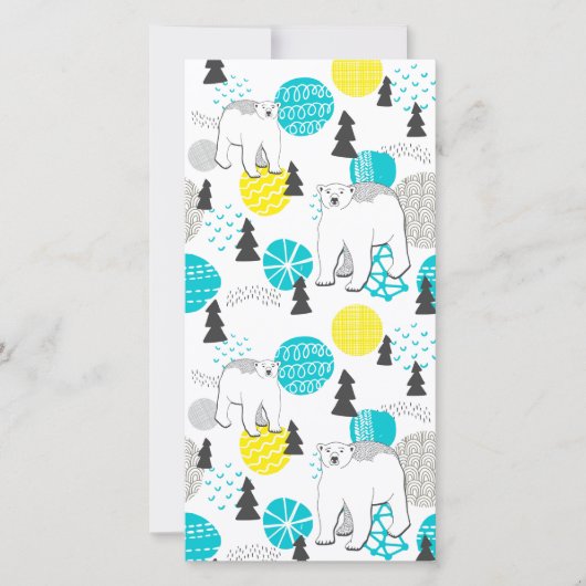 Eisbär (Vorderseite)