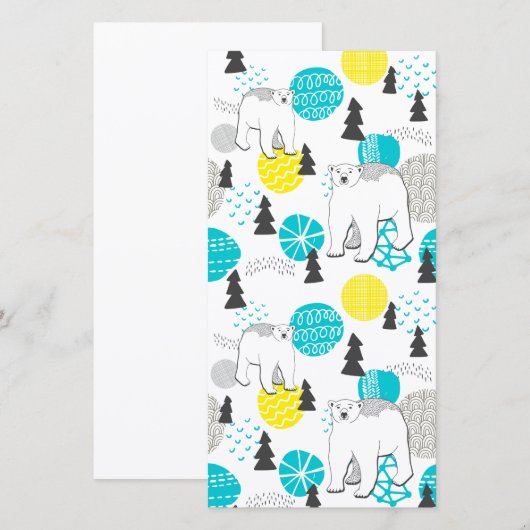 Eisbär (Vorne/Hinten)