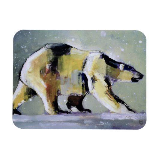Eisbär 1998 magnet (Horizontal)