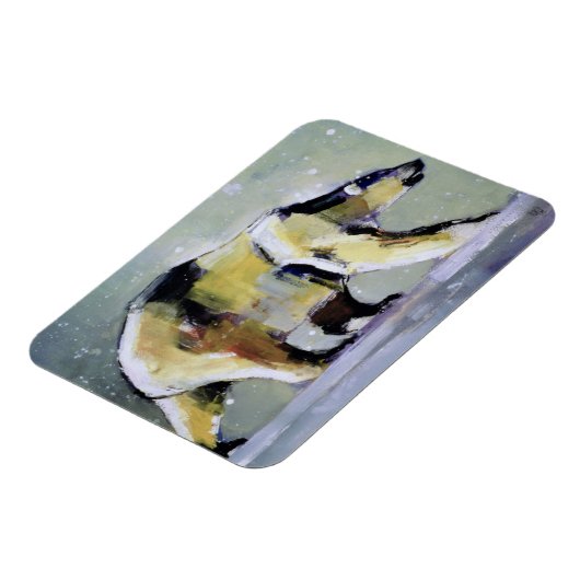 Eisbär 1998 magnet (Linke Seite)