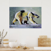 Eisbär 1998 poster (Küche)