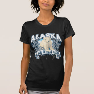 Eisbär Alaska T-Shirt