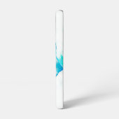 Eisbär auf iPhone Case Samsung Galaxy Hülle (Linke Seite)