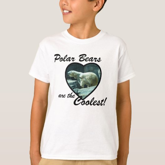 Eisbär: Berlin T-Shirt (Vorderseite)