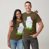 Eisbär Bowling Bowling T-Shirt (Unisex)