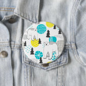 Eisbär Button (Beispiel)